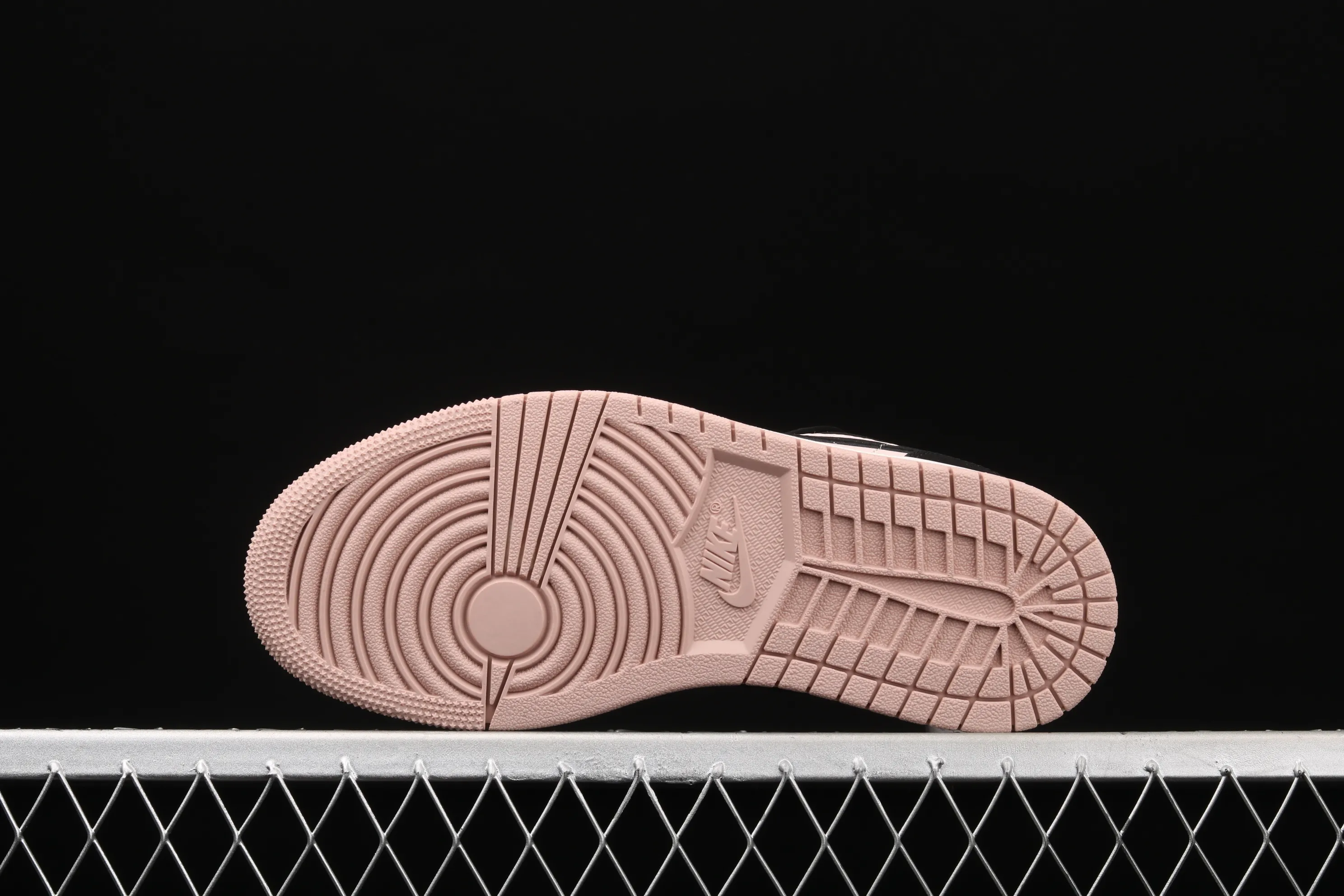 All categories Air Jordan Jordan series basketball shoes Air Jordan 1 Low Air Jordan 1 Low AJ1 Joe 1 low black powder DC0774-003